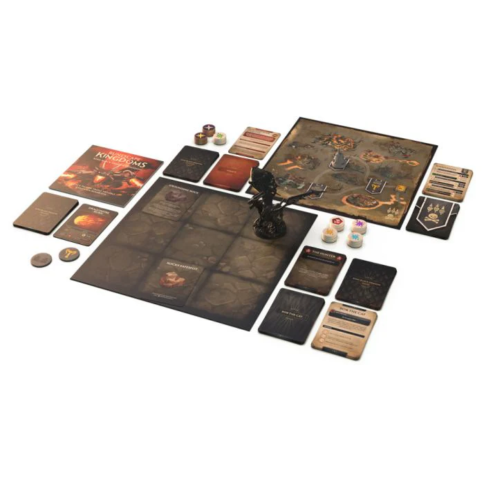 RUNESCAPE KINGDOMS: KING BLACK DRAGON - Image 2