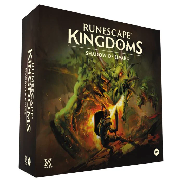 RUNESCAPE KINGDOMS: SHADOW OF ELVARG