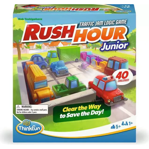 RUSH HOUR JR