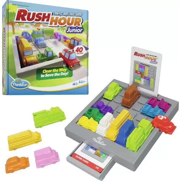 RUSH HOUR JR - Image 2