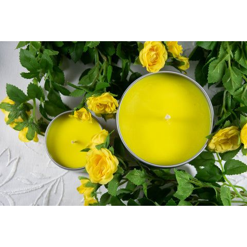 SACRED FLAME 2oz GAMING CANDLE - Image 2