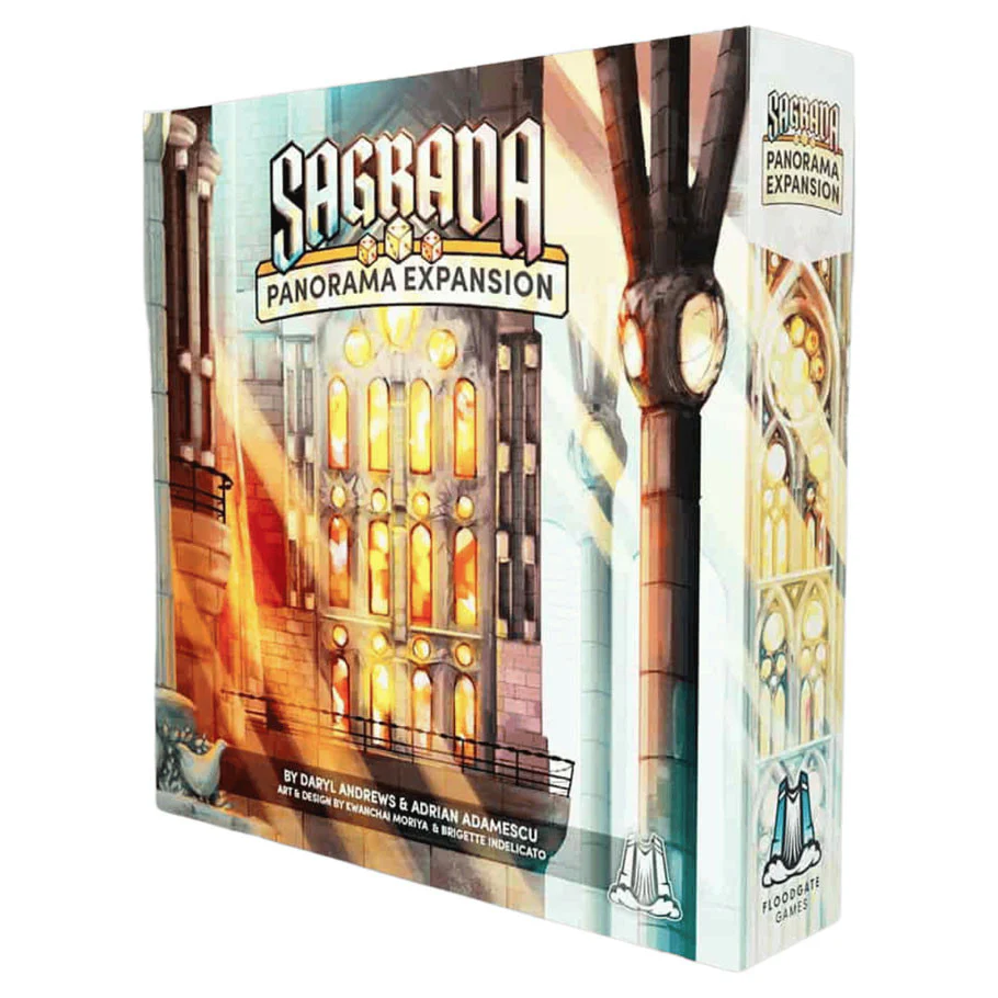 SAGRADA PANORAMA EXPANSION