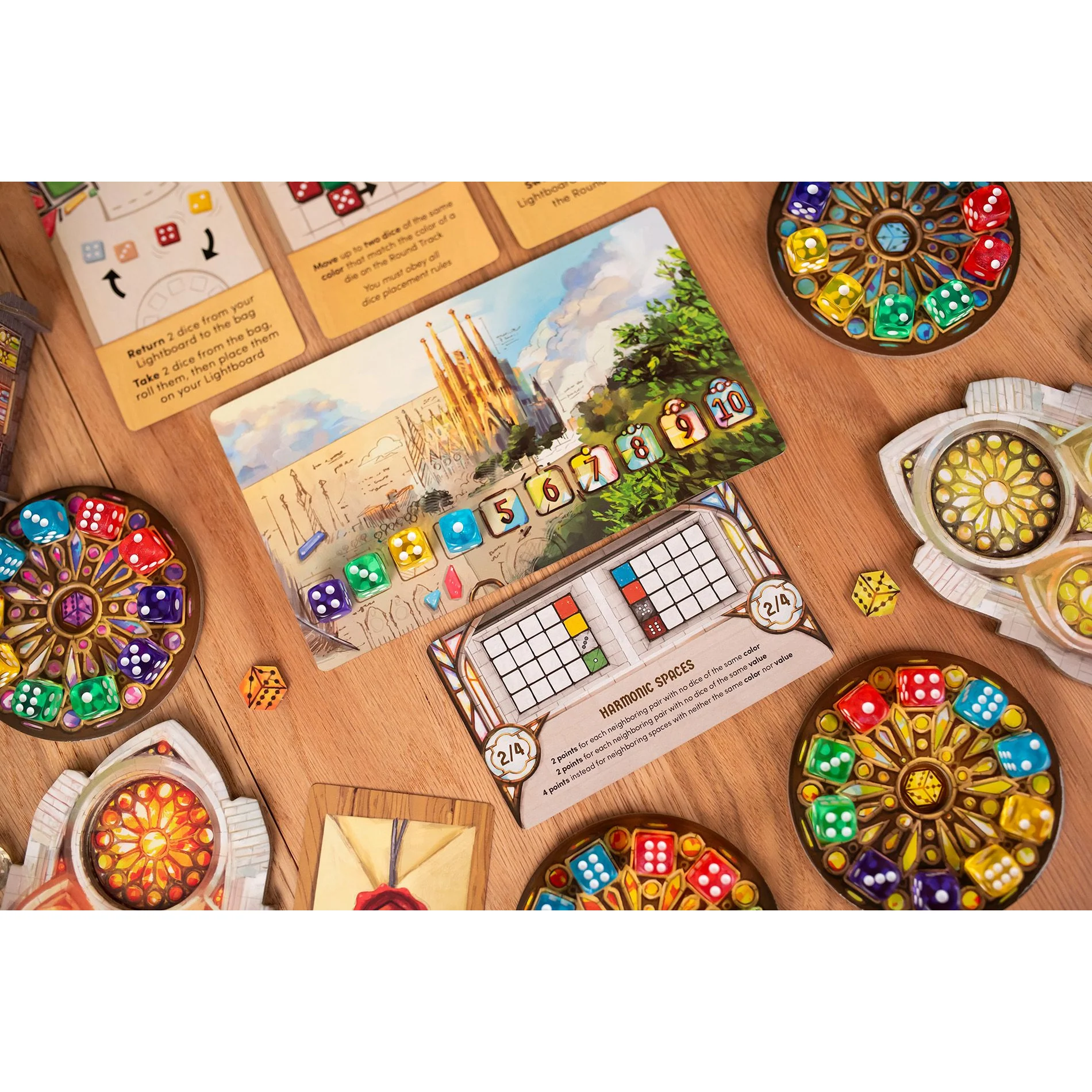SAGRADA PANORAMA EXPANSION - Image 2