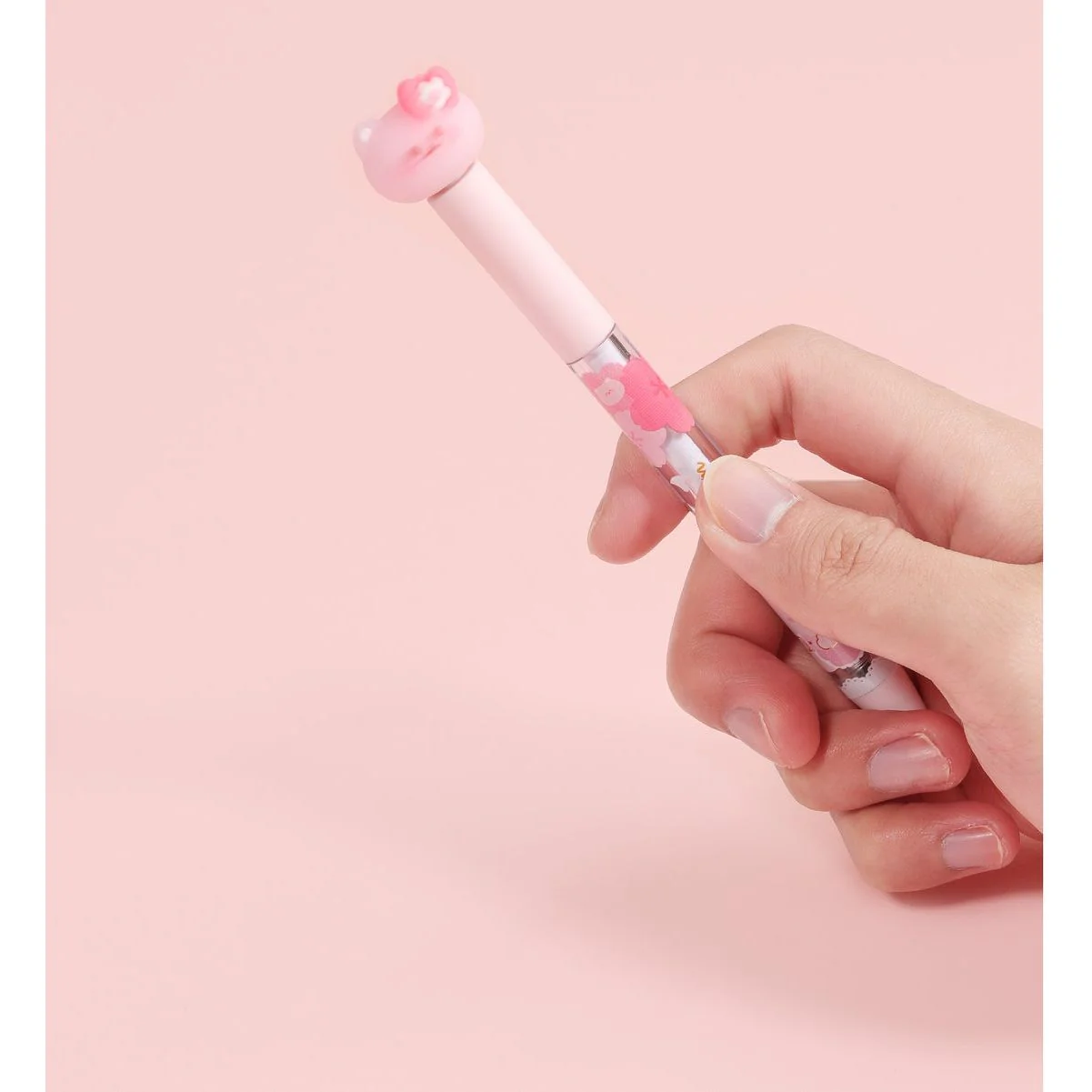 SAKURA CAT SPINNING GEL PEN - Image 2