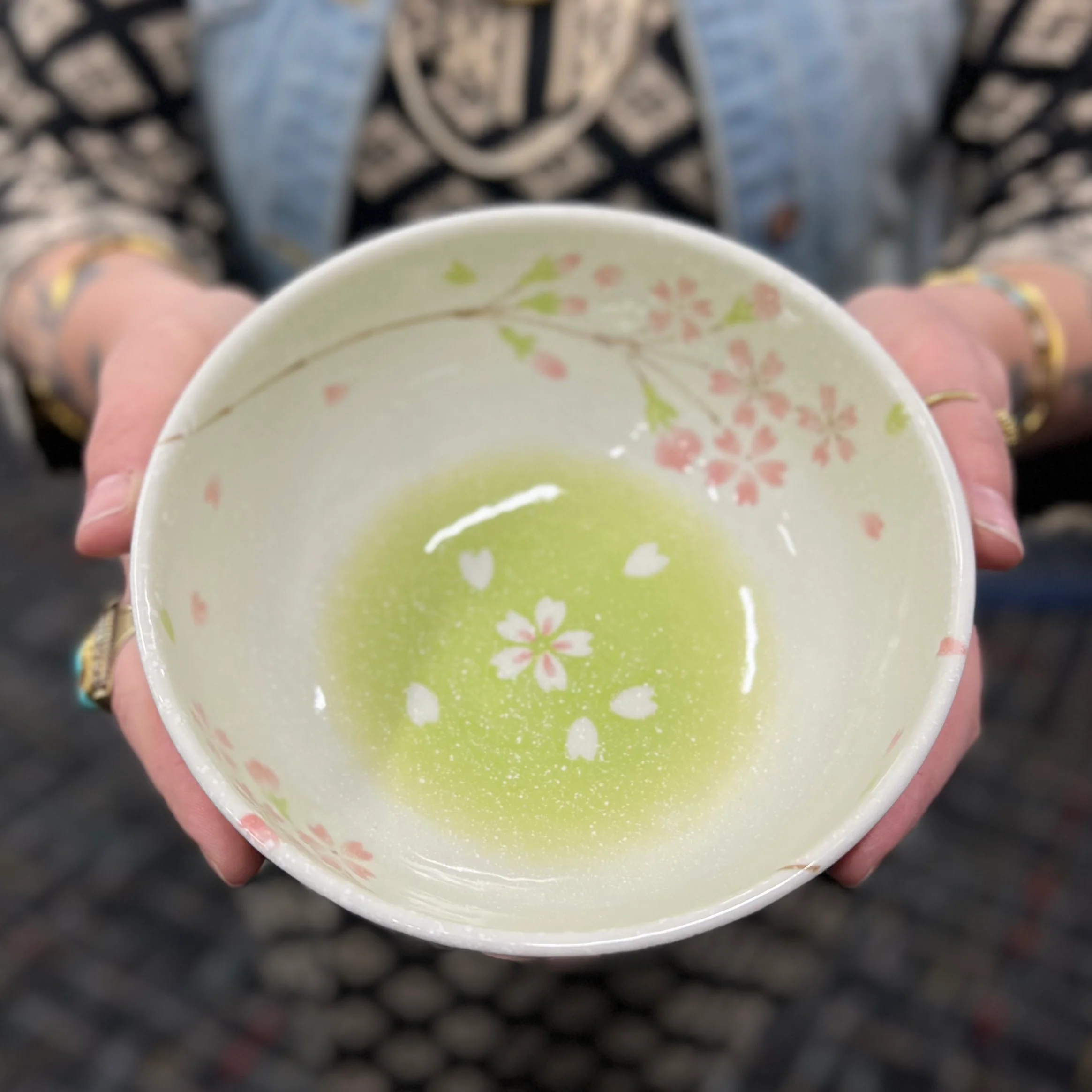 SAKURA DAYS BOWL