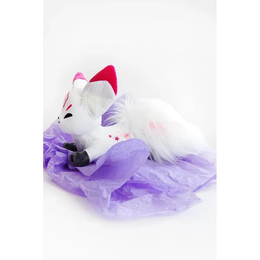 SAKURA QUEENIE FOX PLUSH - Image 2