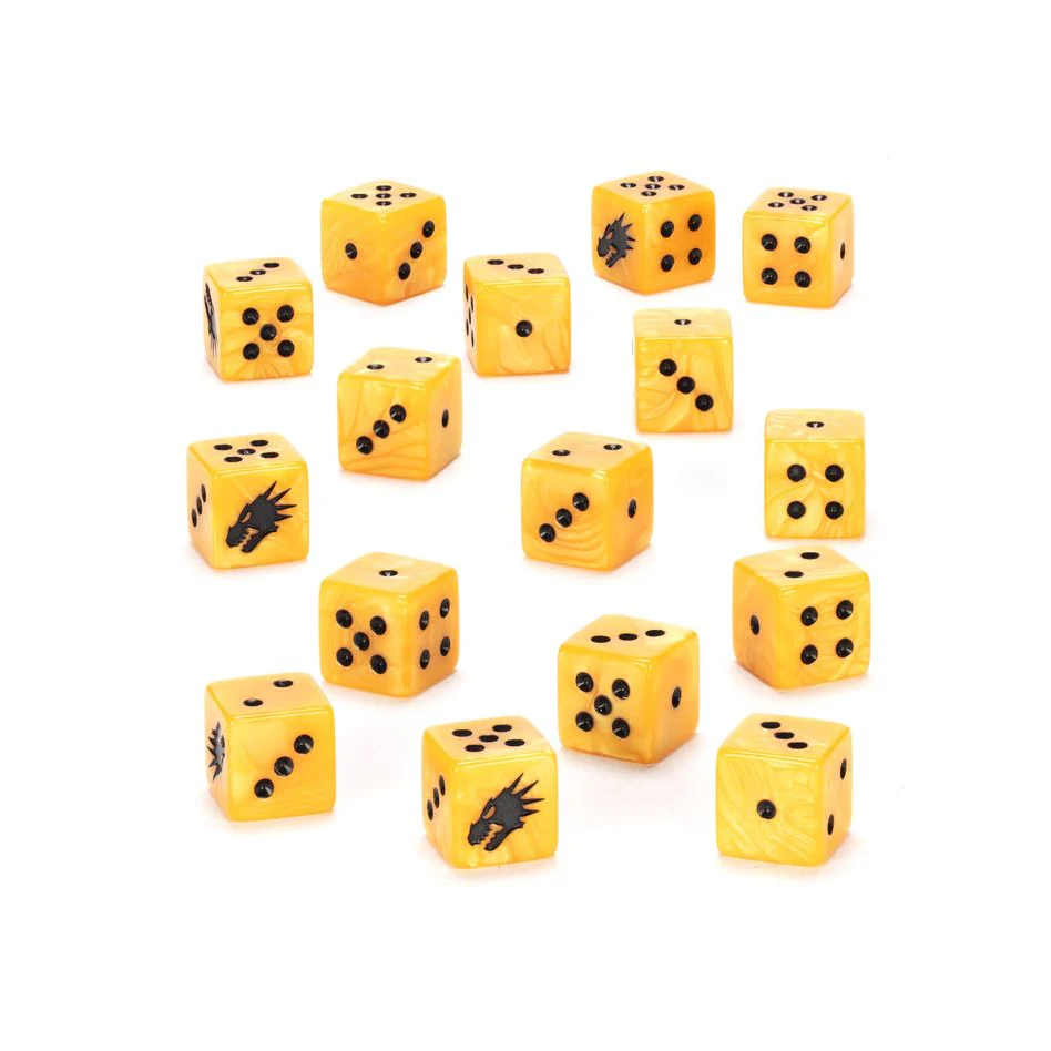 SALAMANDERS DICE SET - Image 2