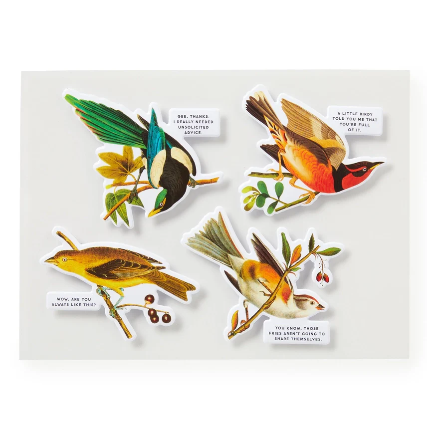 SALTY BIRDS PUZZLE 1000 PIECE PUZZLE - Image 3