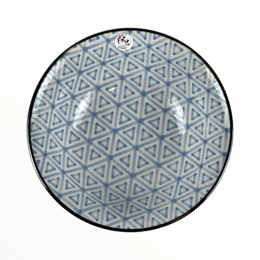 SANKAKUMON PORCELAIN LARGE RAMEN BOWL - Image 2