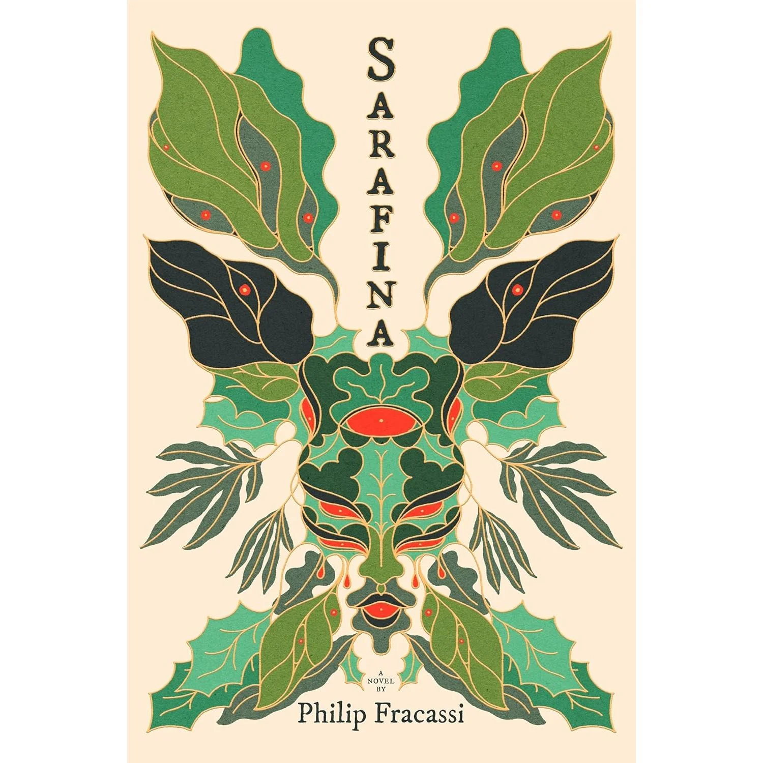 SARAFINA BY PHILIP FRACASSI