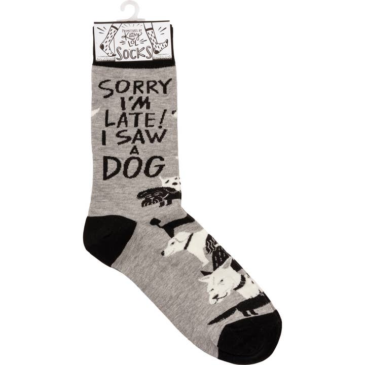 SAW A DOG SOCKS - Image 4