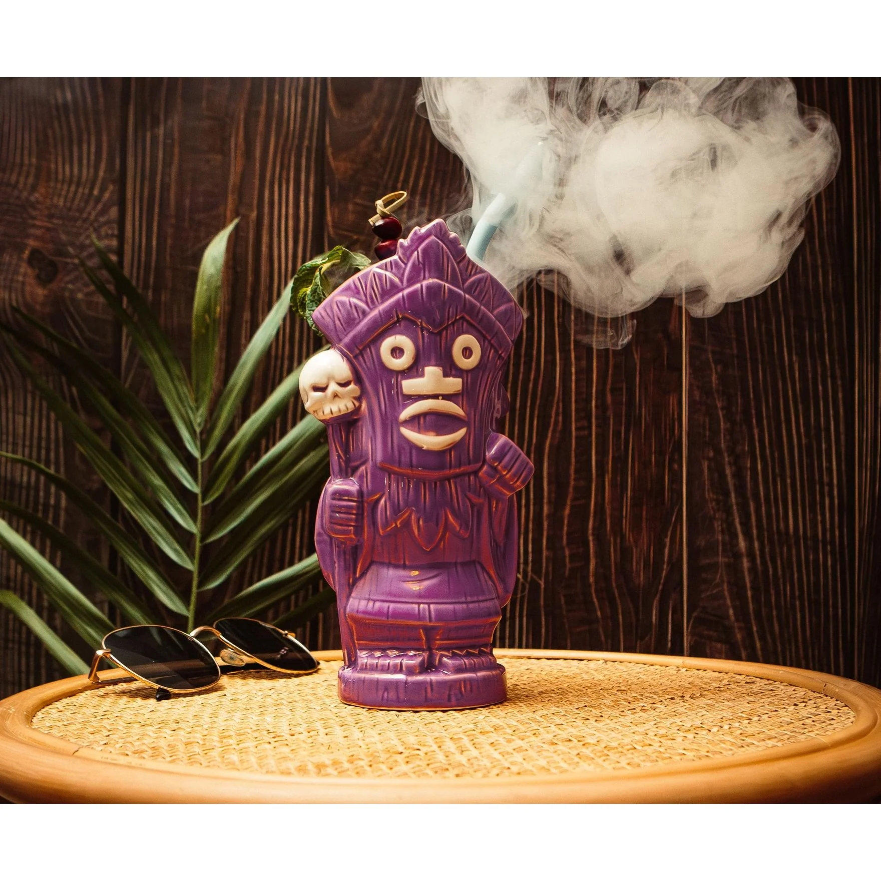 SCOOBY-DOO WITCH DOCTOR TIKI MUG BY GEEKI TIKIS