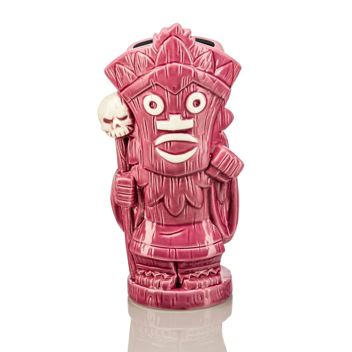 SCOOBY-DOO WITCH DOCTOR TIKI MUG BY GEEKI TIKIS - Image 2
