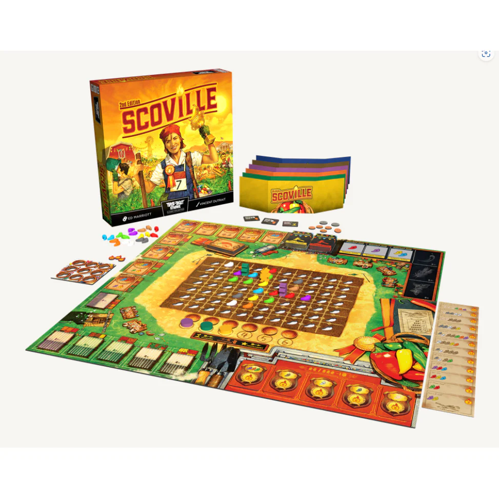 SCOVILLE 2E - Image 2