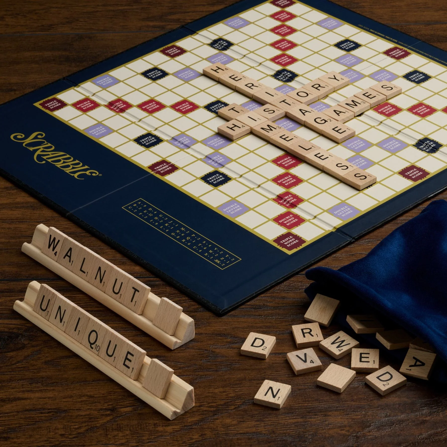 SCRABBLE HERITAGE EDITION - Image 2