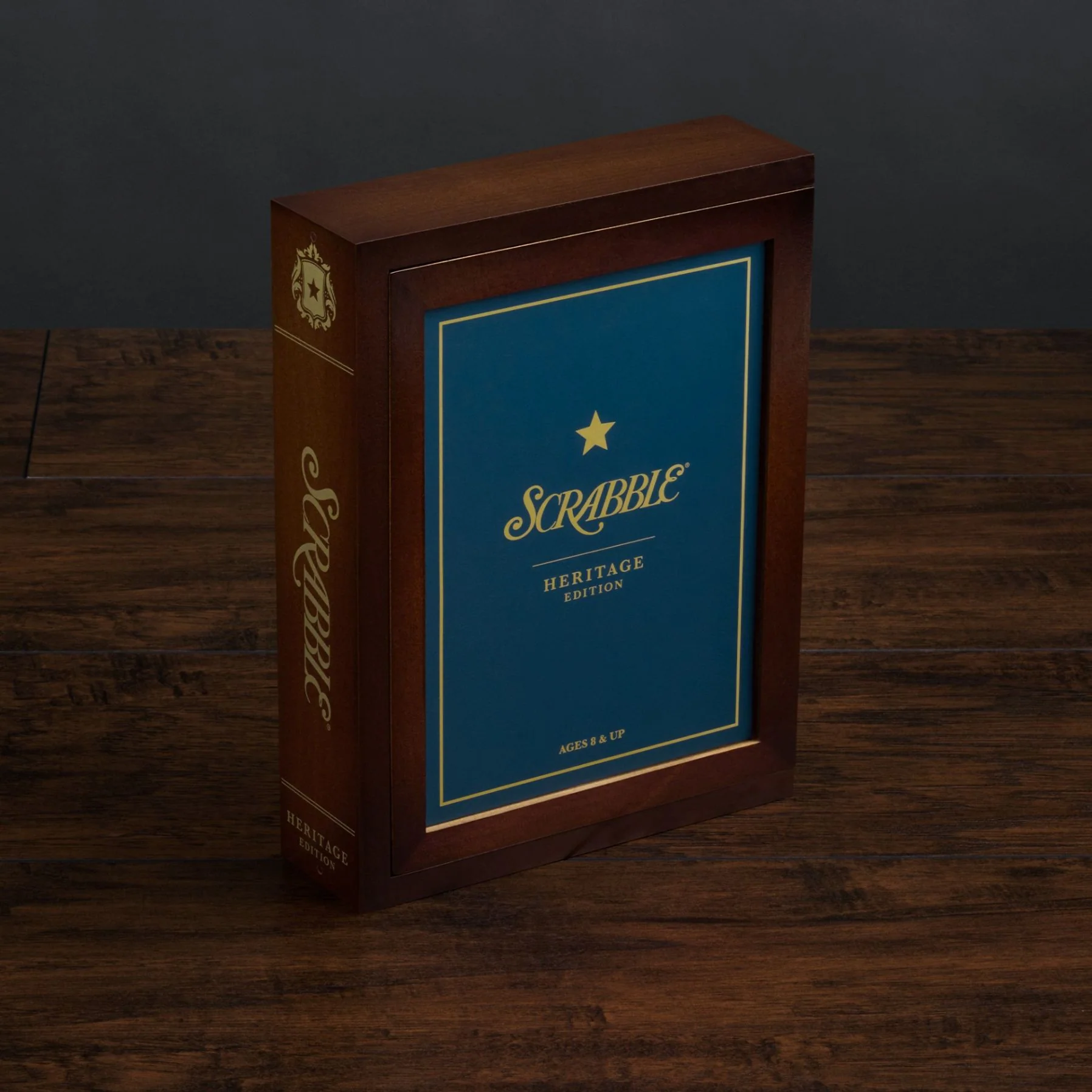 SCRABBLE HERITAGE EDITION - Image 3