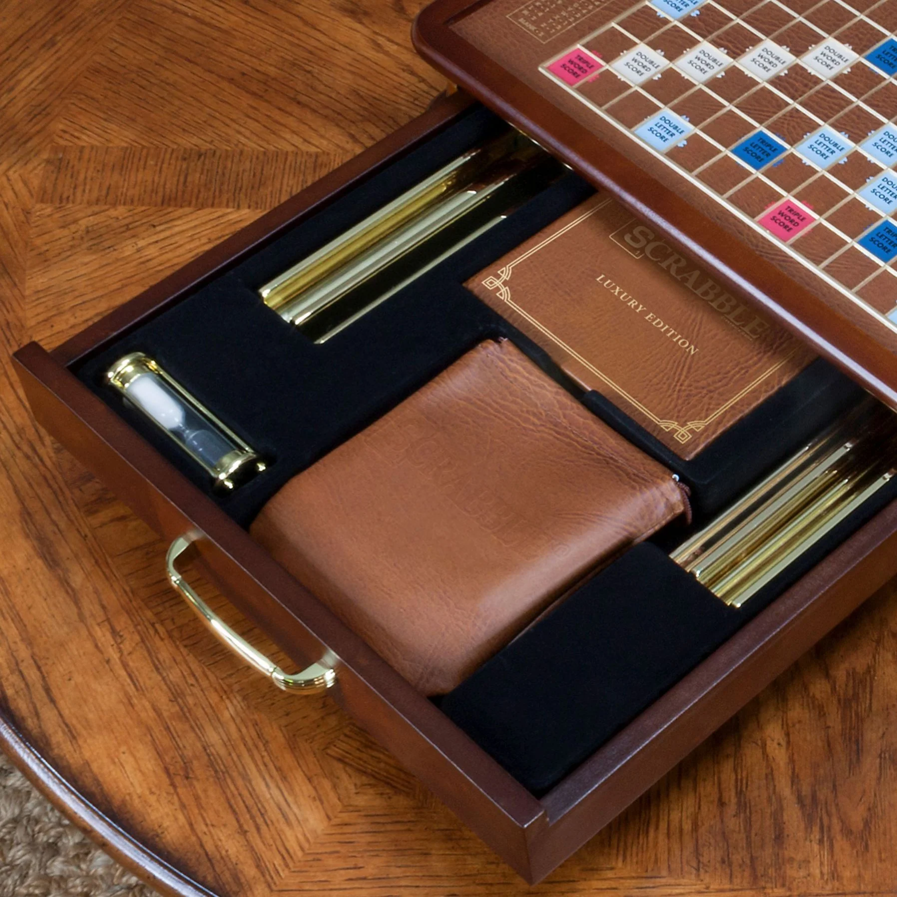 SCRABBLE LUXURY EDITION - Image 5