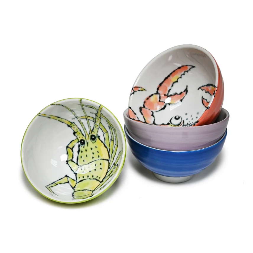 SEAFOOD RICE BOWLS - Image 2