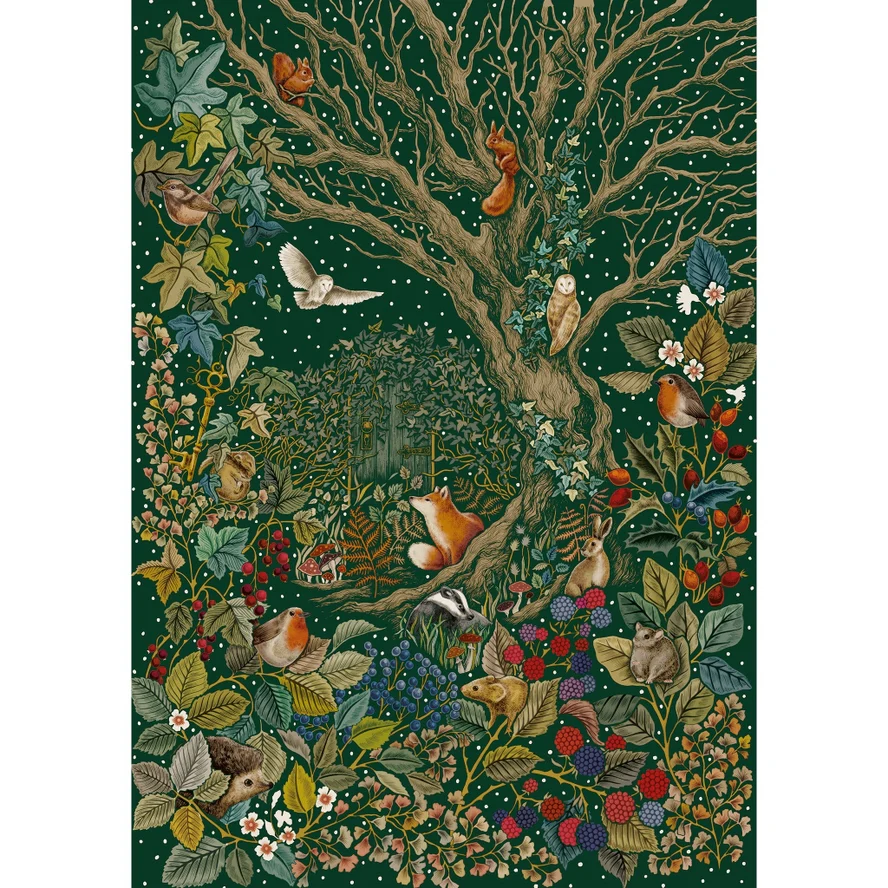 SECRET GARDEN 1000PC PUZZLE - Image 2