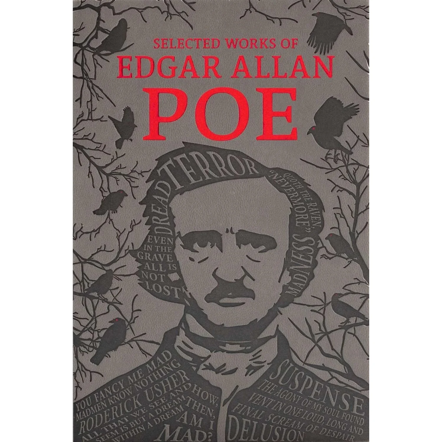 SELECTED WORKS OF EDGAR ALLAN POE