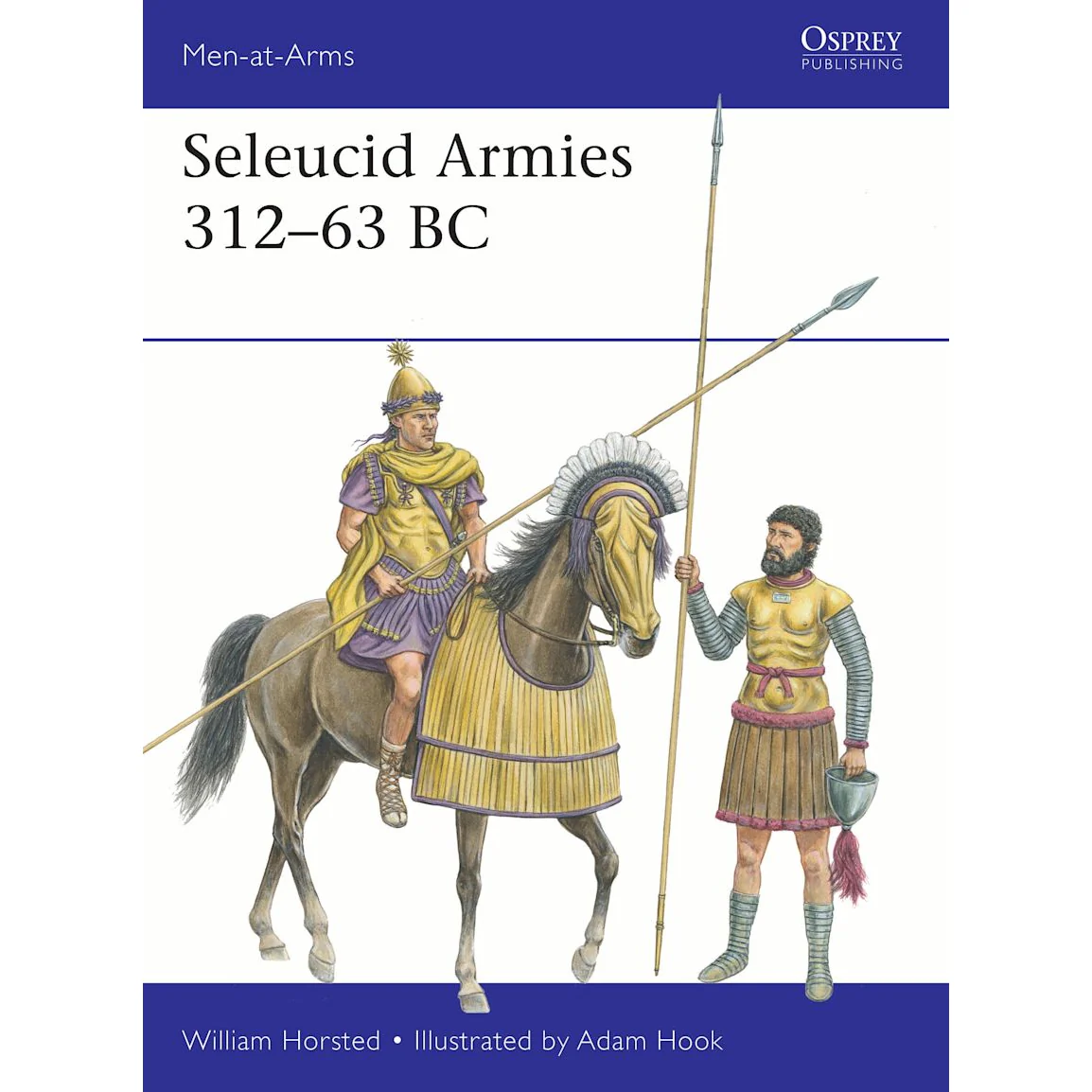 SELEUCID ARMIES 312-63 BC