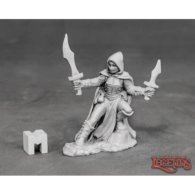 SERENA. DREADMERE ROGUE