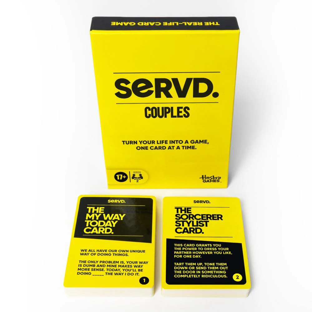 SERVD COUPLES - Image 2