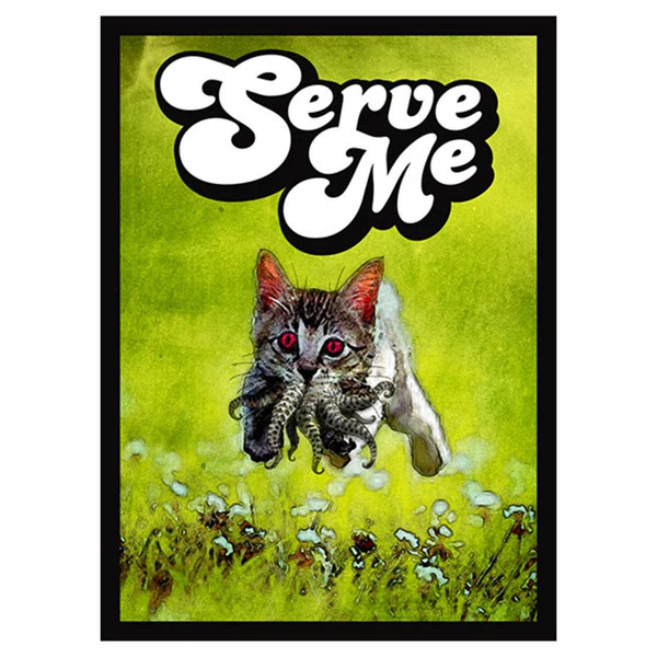 SERVE ME SLEEVES (50)