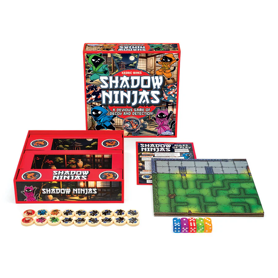 SHADOW NINJAS - Image 2