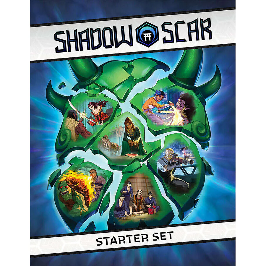 SHADOW SCAR STARTER SET