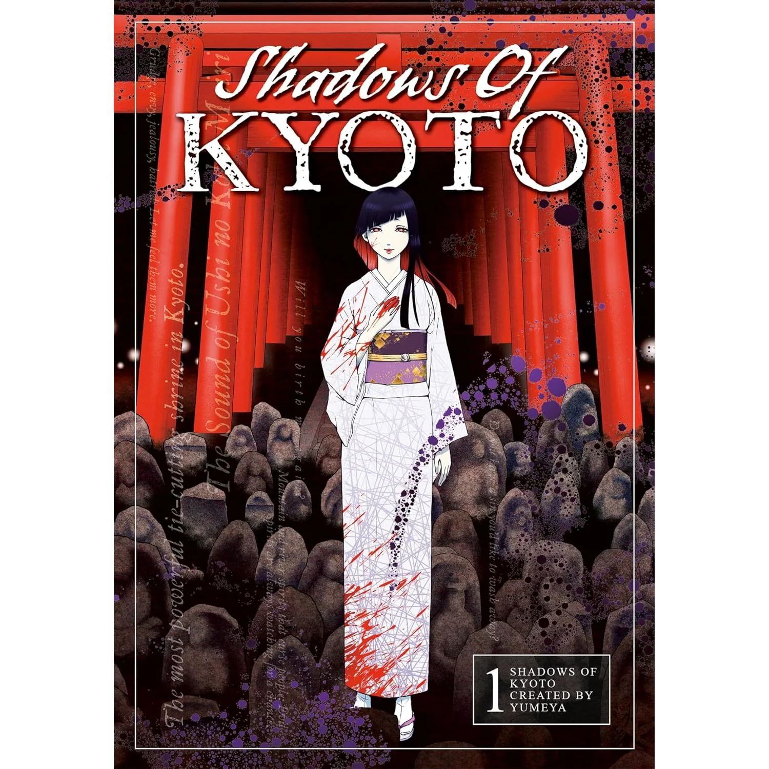 SHADOWS OF KYOTO VOL.1