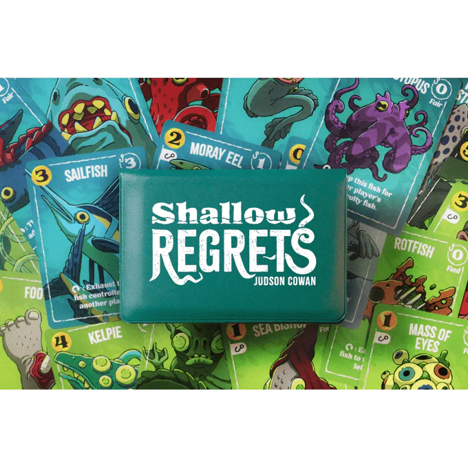 SHALLOW REGRETS - Image 5