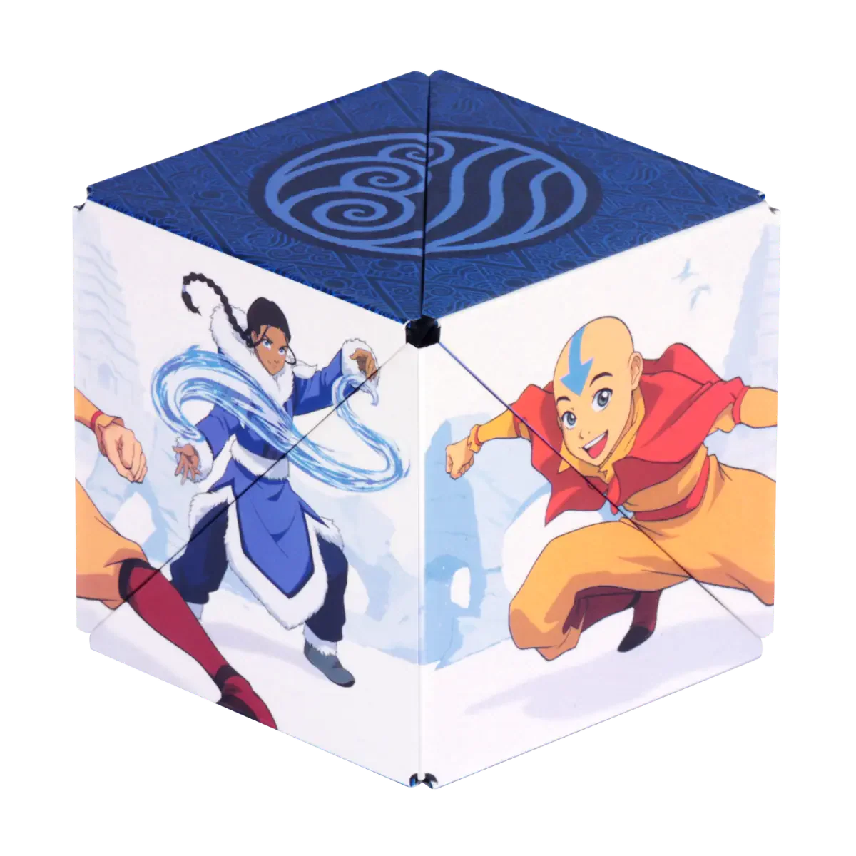 SHASHIBO: AVATAR WATER