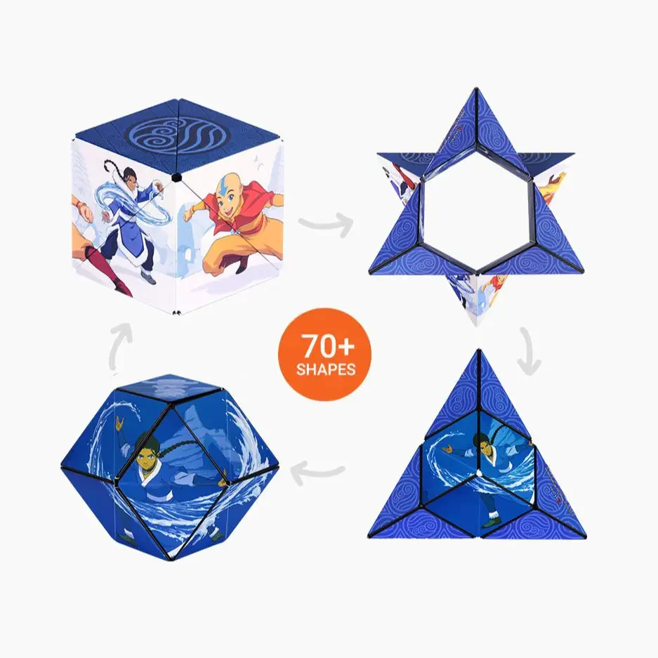 SHASHIBO: AVATAR WATER - Image 2