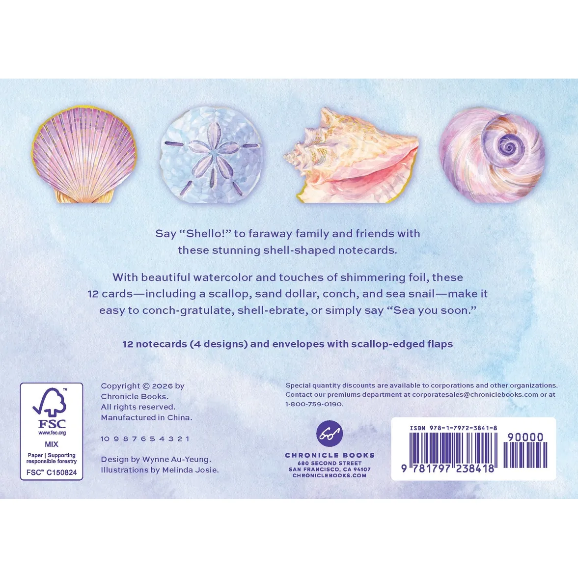 SHELL NOTES - Image 2