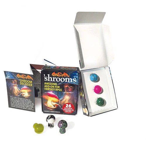 SHROOMS