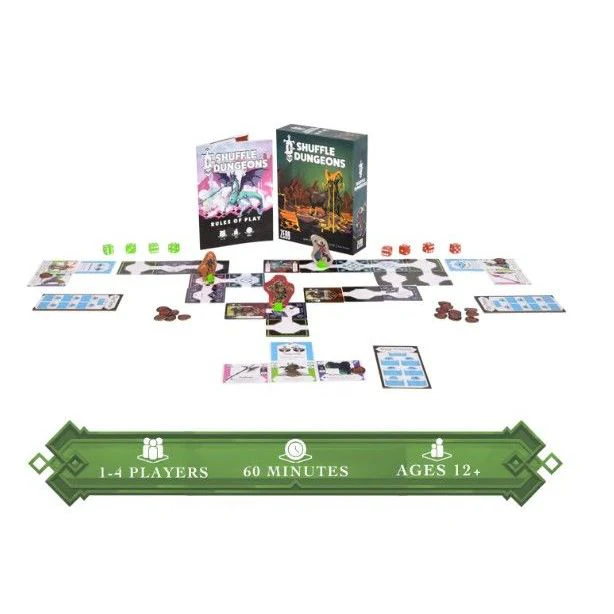 SHUFFLE DUNGEONS - Image 2