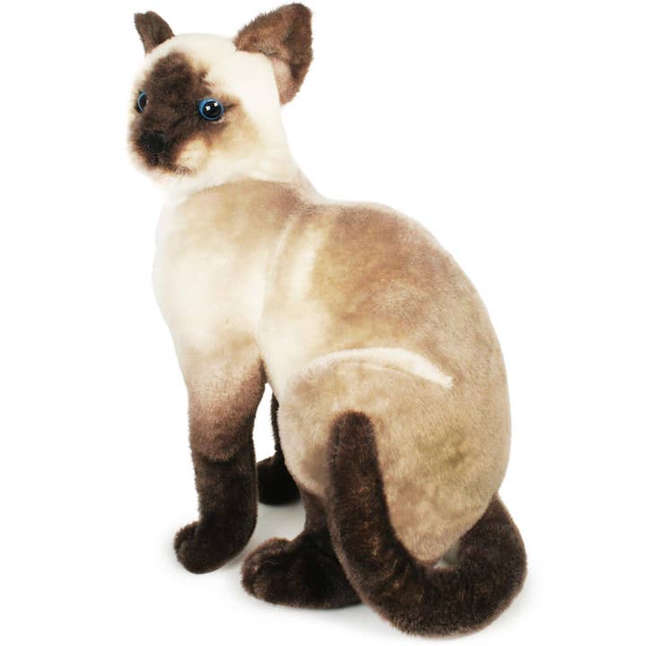 SIAMESE CAT PLUSH - Image 2