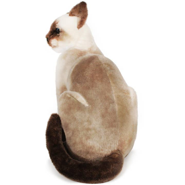 SIAMESE CAT PLUSH - Image 3