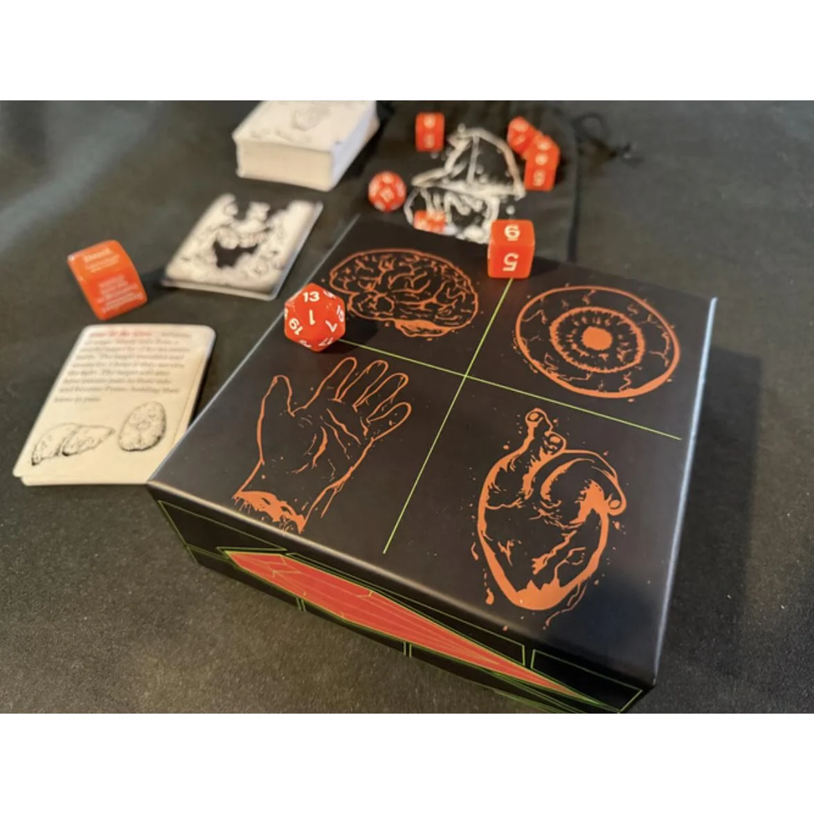 SICKEST WITCH COVEN BOX