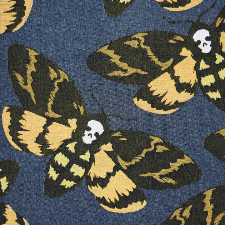 SILENCE OF THE MOTHS BLANKET - Image 2