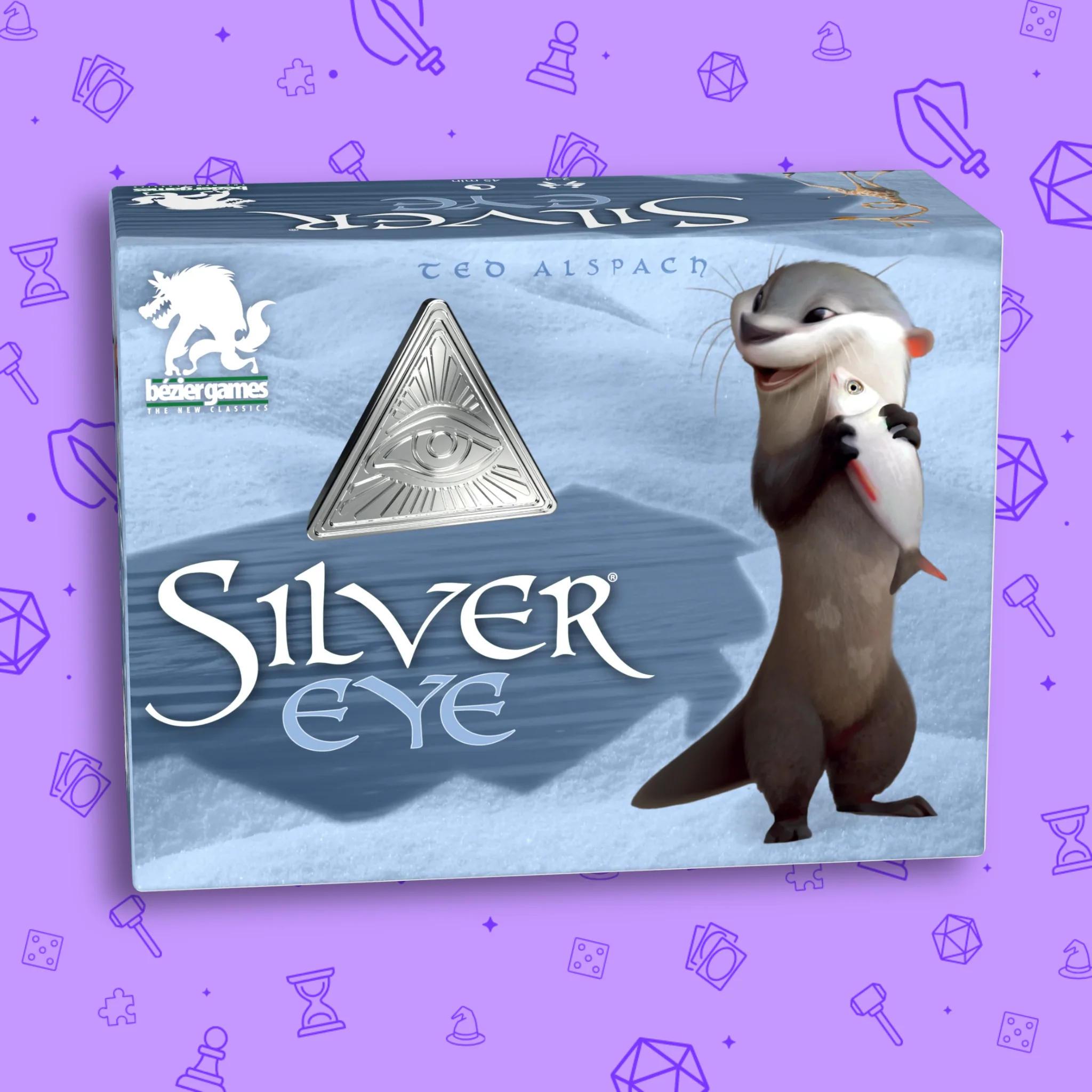 SILVER EYE