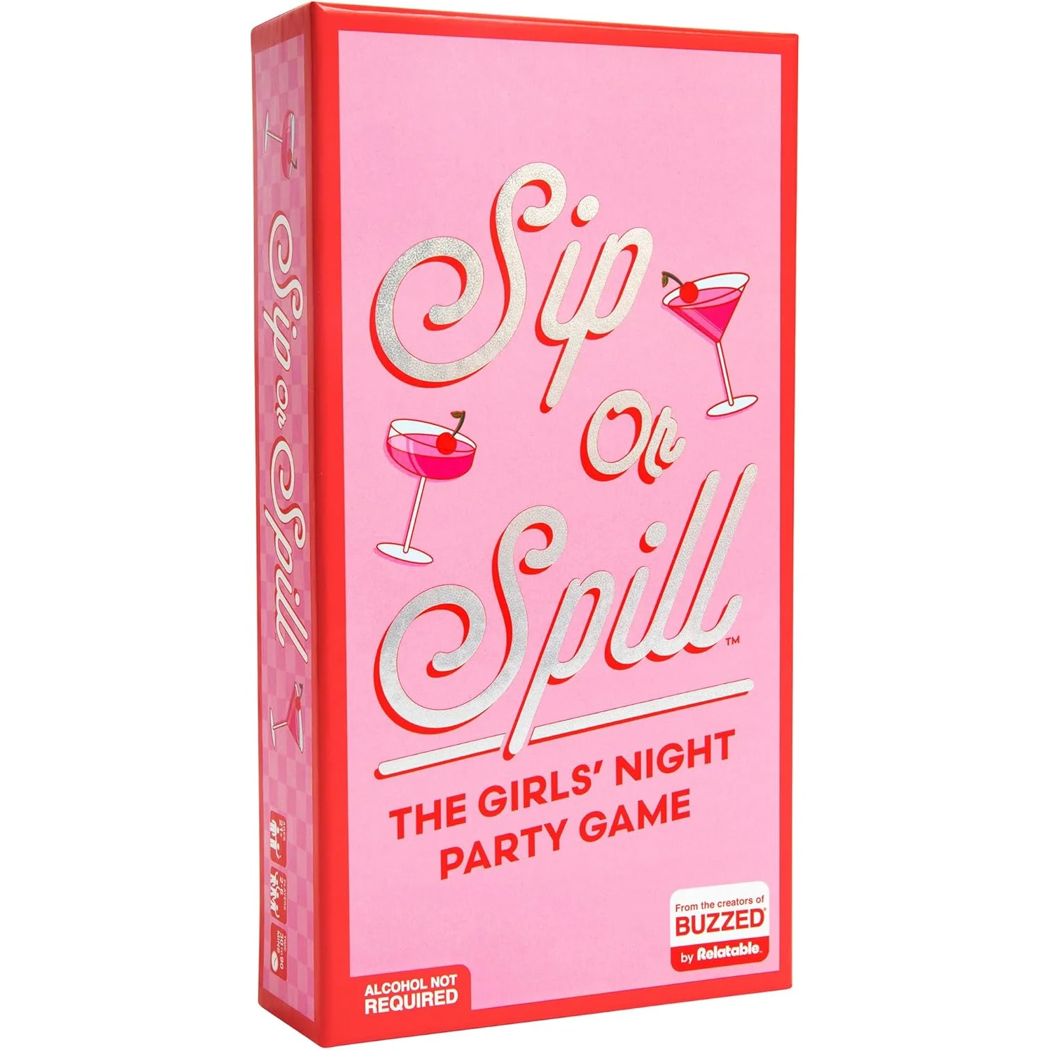 SIP OR SPILL