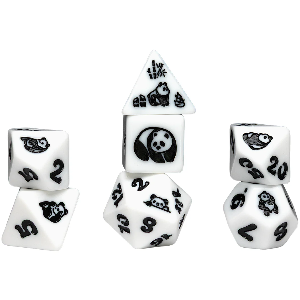 SIRIUS DICE: MOON PANDA