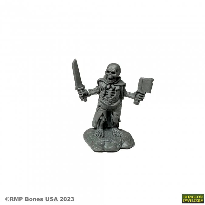 SKELETAL HALFLING