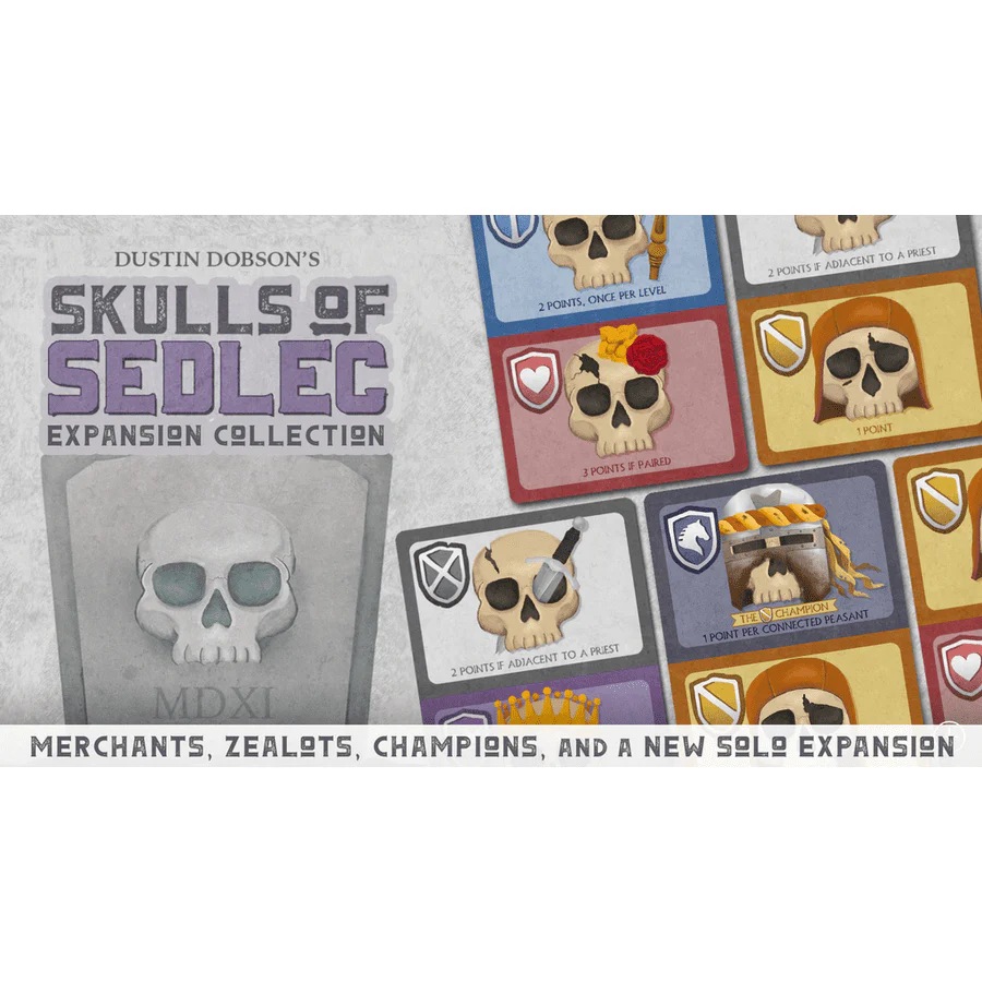 SKULLS OF SEDLEC EXPANSION COLL - Image 2