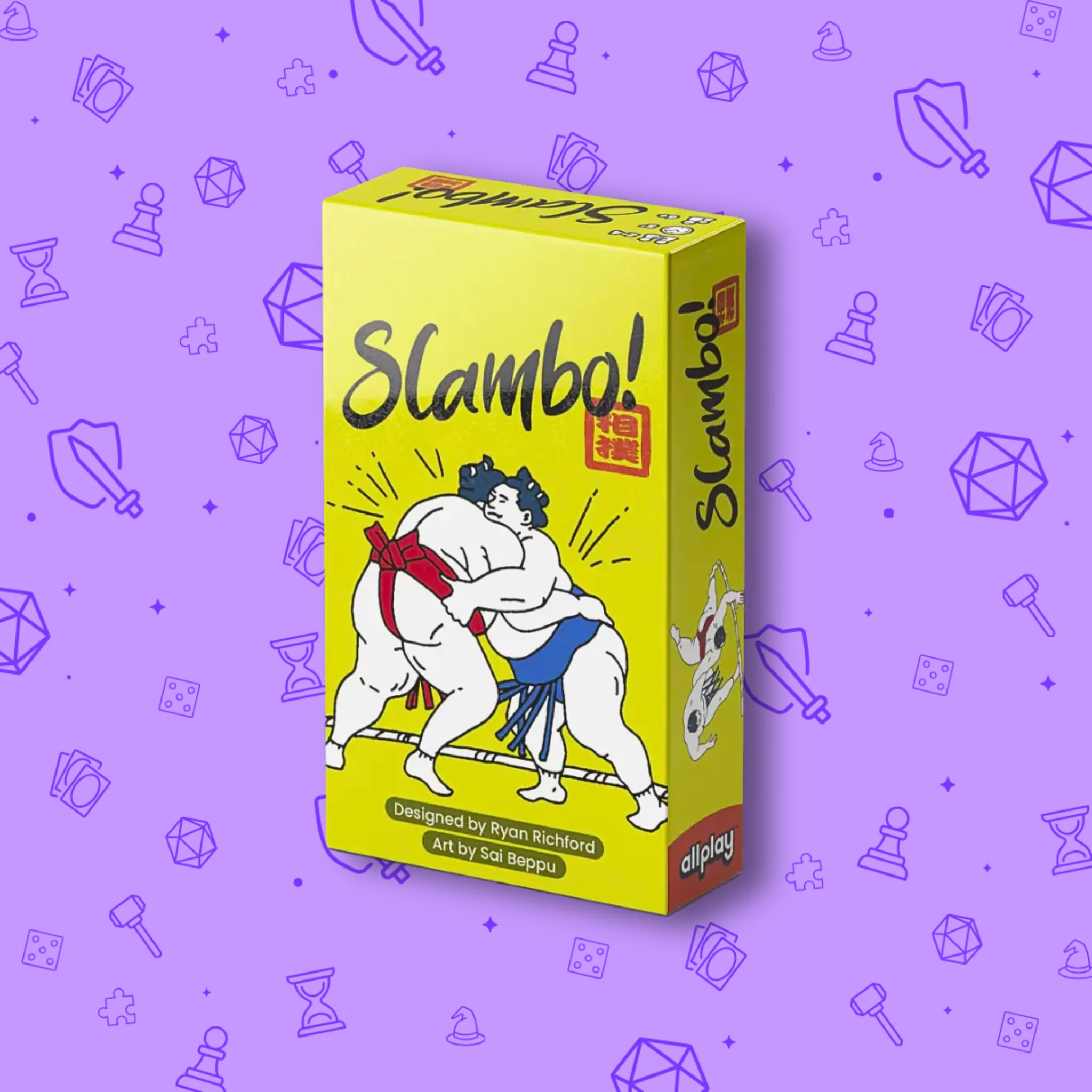 SLAMBO!