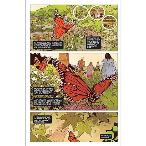 SLEEPING BEAUTIES PART 2 (GRAPHIC NOVEL) BY STEPHEN KING AND OWEN KING - Image 2
