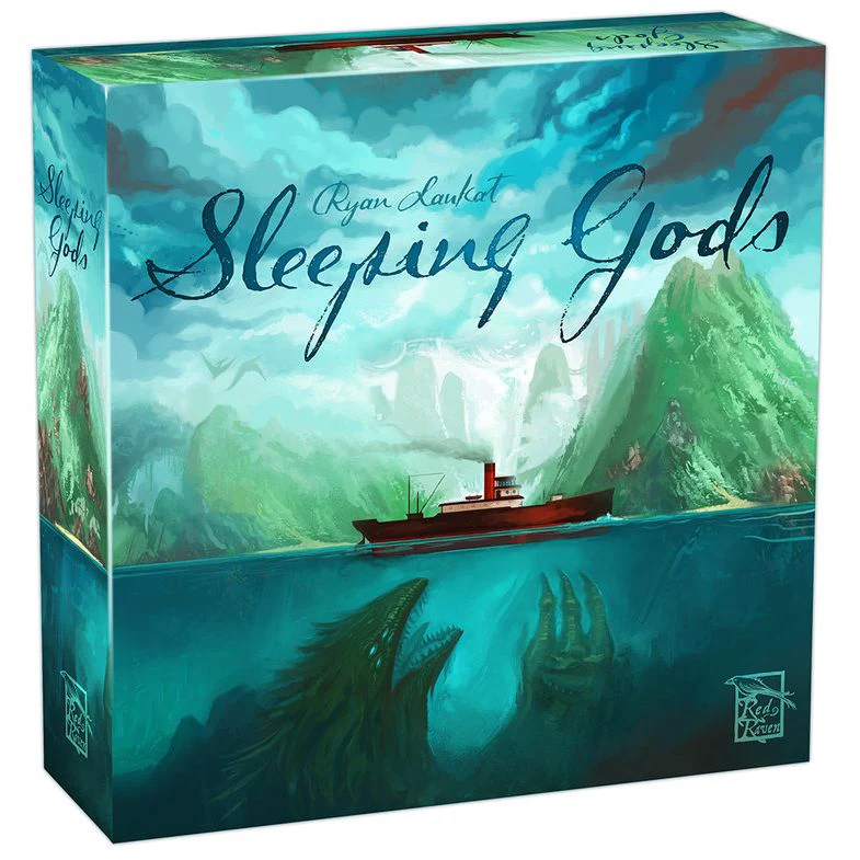 SLEEPING GODS