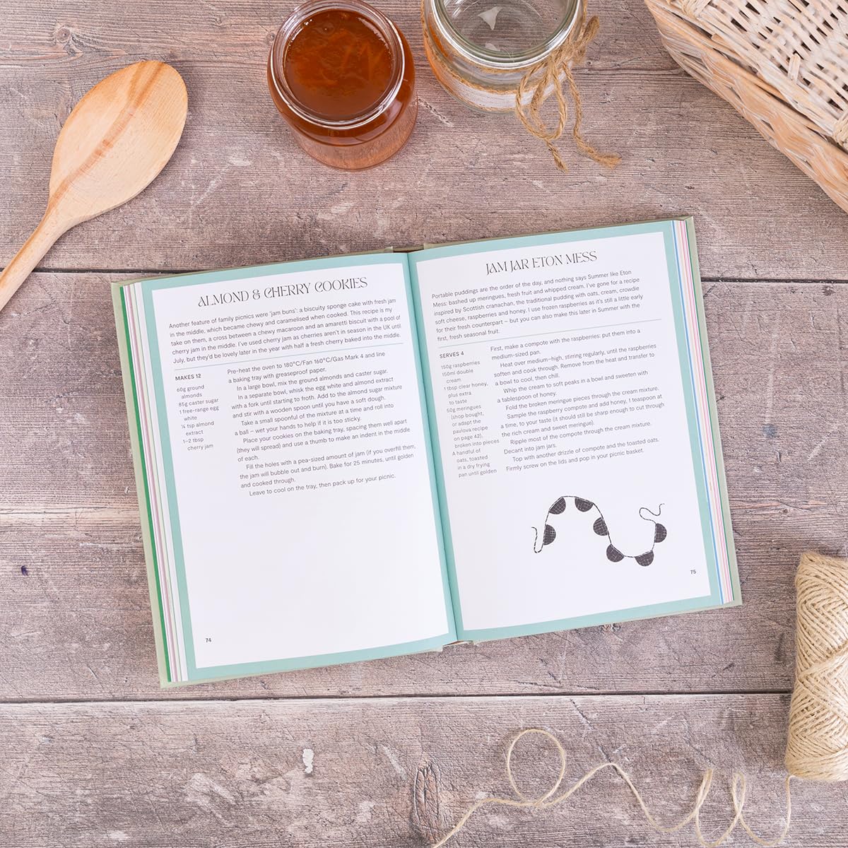 SLOW SEASONS: A CREATIVE GUIDE TO RECONNECTING WITH NATURE THE CELTIC WAY BY ROSIE STEER - Image 2